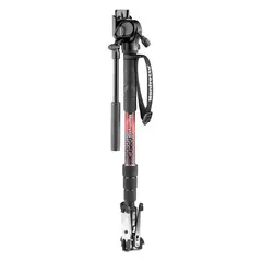 Manfrotto Element M II Video Monopod Ettbenstativ med videohode