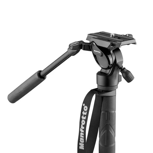 Manfrotto Element M II Video Monopod Ettbenstativ med videohode 