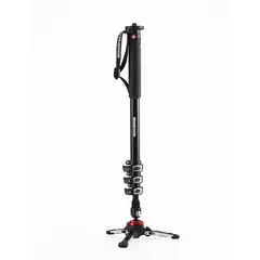 Manfrotto MVMXPROA4  Video Monopod Ettbensstativ m/fot 1,96 m