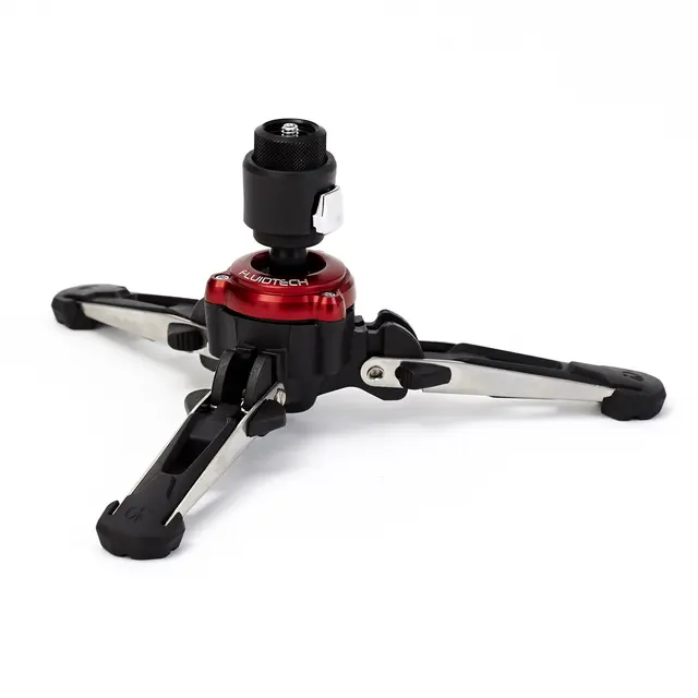 Manfrotto MVMXPROBASE Xpro Fluid Base Fot til Manfrotto Xpro ettbensstativ 