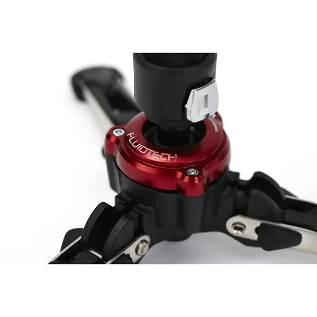 Manfrotto MVMXPROBASE Xpro Fluid Base Fot til Manfrotto Xpro ettbensstativ 