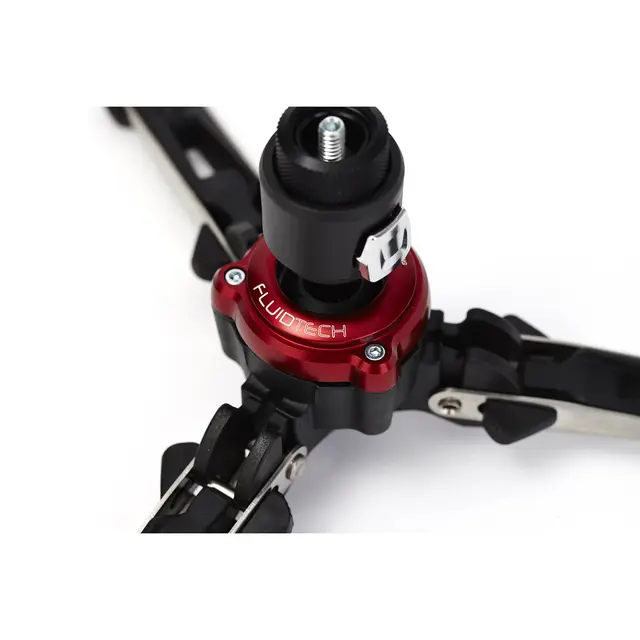 Manfrotto MVMXPROBASE Xpro Fluid Base Fot til Manfrotto Xpro ettbensstativ 