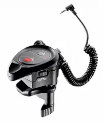 Manfrotto Remote RC Clamp Panasonic LANC MVR901ECPL - Fjernkontoll med klype