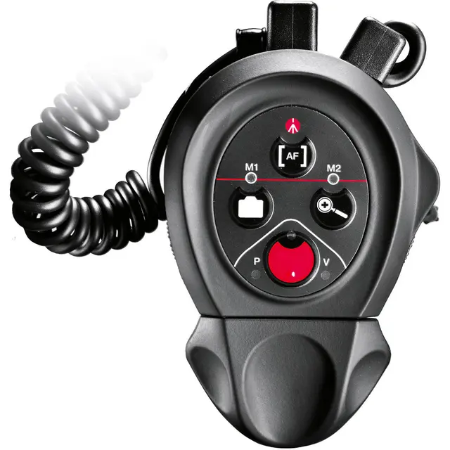 Manfrotto Sympla Remote MVR911ECCN UTGÅTT vare - Fjernstyring for EOS 5D II 