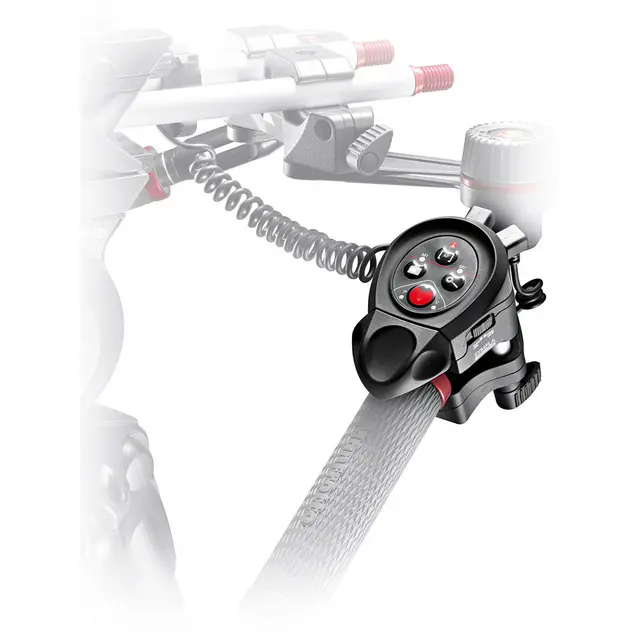 Manfrotto Sympla Remote MVR911ECCN UTGÅTT vare - Fjernstyring for EOS 5D II 