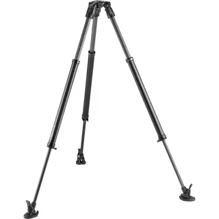 Manfrotto 635 Fast Single Leg Tripod Superhurtig videostativ -  Karbonfiber