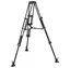 Manfrotto Twin Tripod Alu MVTTWINMA Videostativ aluminium. 100/75mm sk&#229;l
