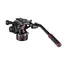 Manfrotto Nitrotech 608 Videohode V&#230;skedempet videohode med flat base