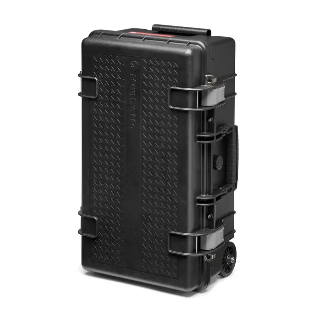 Manfrotto Pro Light Reloader Tough L-55 Hard-Case trillekoffert. Low Lid 