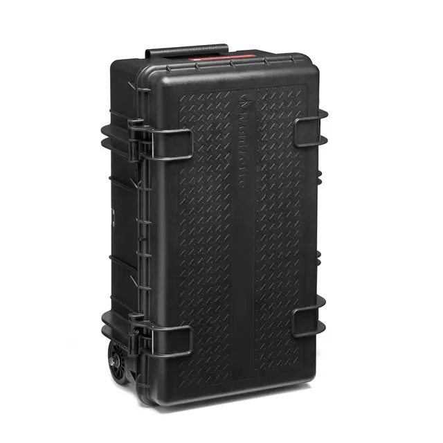 Manfrotto Pro Light Reloader Tough L-55 Hard-Case trillekoffert. Low Lid 