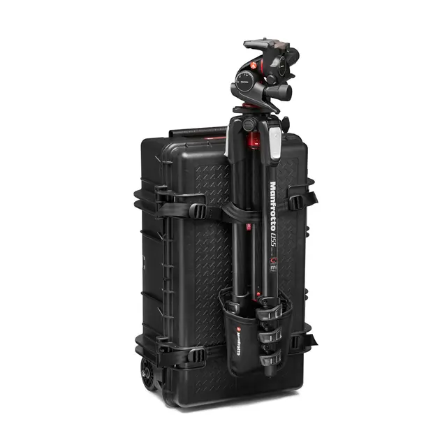 Manfrotto Pro Light Reloader Tough L-55 Hard-Case trillekoffert. Low Lid 