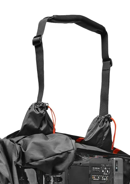 Manfrotto Pro Light RC-1 Rain Cover Regntrekk for store videokameraer 