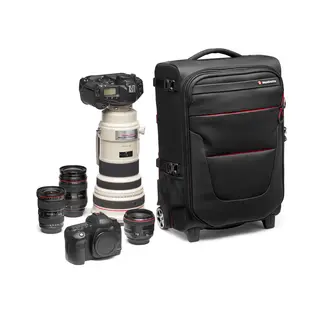 Manfrotto Pro Light Reloader Air-55 Trillekoffert Cabin str.+ Air-55