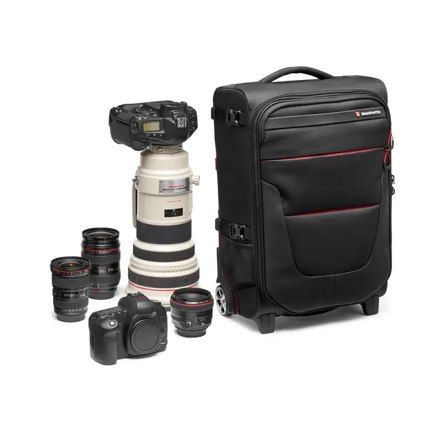 Manfrotto Pro Light Reloader Air-55 Trillekoffert Cabin str.+ Air-55 