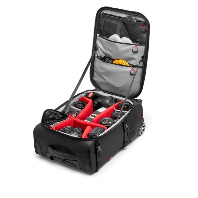 Manfrotto Pro Light Reloader Air-55 Trillekoffert Cabin str.+ Air-55 