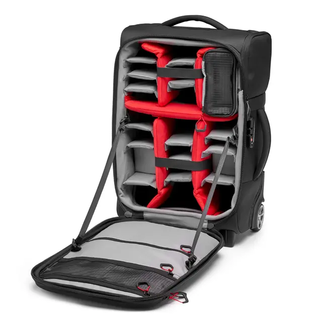 Manfrotto Pro Light Reloader Air-55 Trillekoffert Cabin str.+ Air-55 