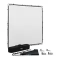 Manfrotto Pro Scrim Large 2x2 Kit Reflektor og diffusor kit. 2x2m