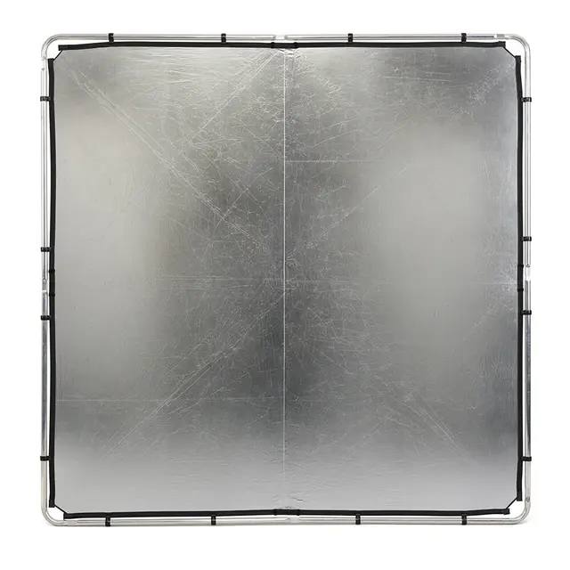 Manfrotto Pro Scrim Large 2x2 Kit Reflektor og diffusor kit. 2x2m 