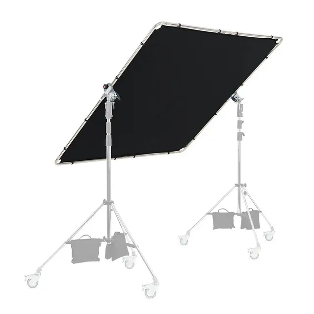 Manfrotto Pro Scrim Large 2x2 Kit Reflektor og diffusor kit. 2x2m 