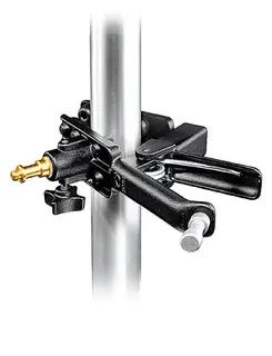 Manfrotto Klemme 043 Sky Hook Kraftig klemme med 25 - 65mm &#229;pning