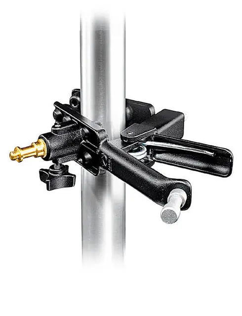 Manfrotto Klemme 043 Sky Hook Kraftig klemme med 25 - 65mm åpning 