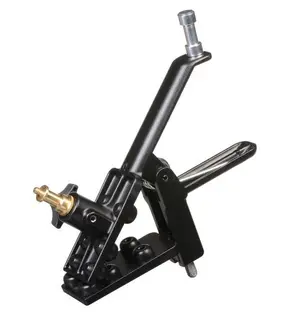Manfrotto Klemme 043 Sky Hook Kraftig klemme med 25 - 65mm &#229;pning