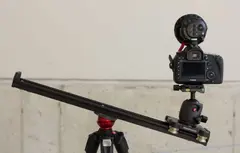 Manfrotto 190LC Midts&#248;yle Niveleringsmidts&#248;yle til 190XPRO serie