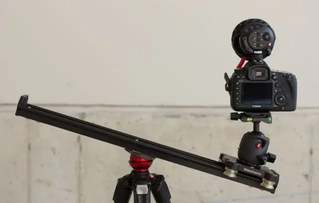 Manfrotto 190LC Midtsøyle Niveleringsmidtsøyle til 190XPRO serie 