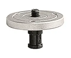 Manfrotto 208 Kameraadapter Adapter for stativhodemontering p&#229; 16mm