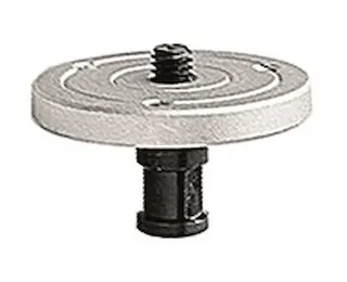 Manfrotto 208 Kameraadapter Adapter for stativhodemontering p&#229; 16mm