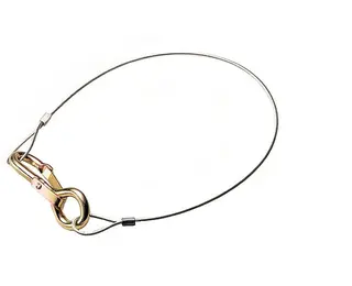 Manfrotto Safety Cable FF3276 St&#229;l 35cm sikkerhetskabel