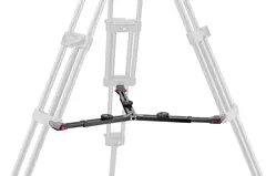 Manfrotto Twin Tripod Carbon MVTTWINMC Videostativ karbon. 75mm sk&#229;l