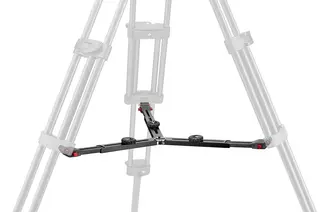 Manfrotto Twin Tripod Carbon MVTTWINMC Videostativ karbon. 75mm sk&#229;l