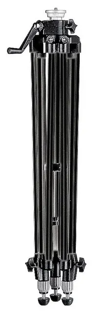 Manfrotto 028B Triman Alu Stativ Klassisk Foto/Videostativ 