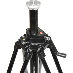 Manfrotto 028B Triman Alu Stativ Klassisk Foto/Videostativ