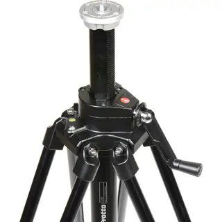 Manfrotto 028B Triman Alu Stativ Klassisk Foto/Videostativ