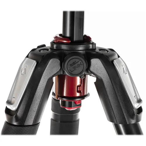 Manfrotto MT055XPRO3 Aluminiumstativ Kraftig allsidig fotostativ 