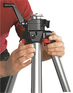 Manfrotto 058B Stativ H&#248;yt fotostativ med hurtigutl&#248;ser