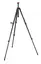 Manfrotto 755XB Videostativ Aluminium Videostativ med nivelerbar midts&#248;yle