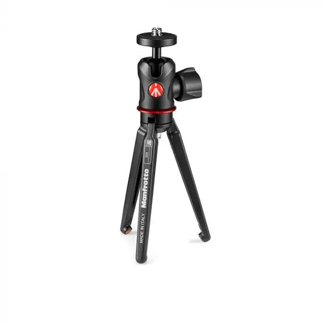 Manfrotto 209,492LONG Bordstativkit Klassisk Bordstativ med kulhode og arm 