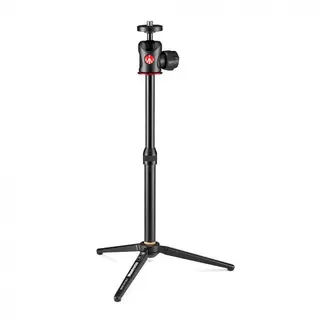 Manfrotto 209,492LONG Bordstativkit Klassisk Bordstativ med kulhode og arm