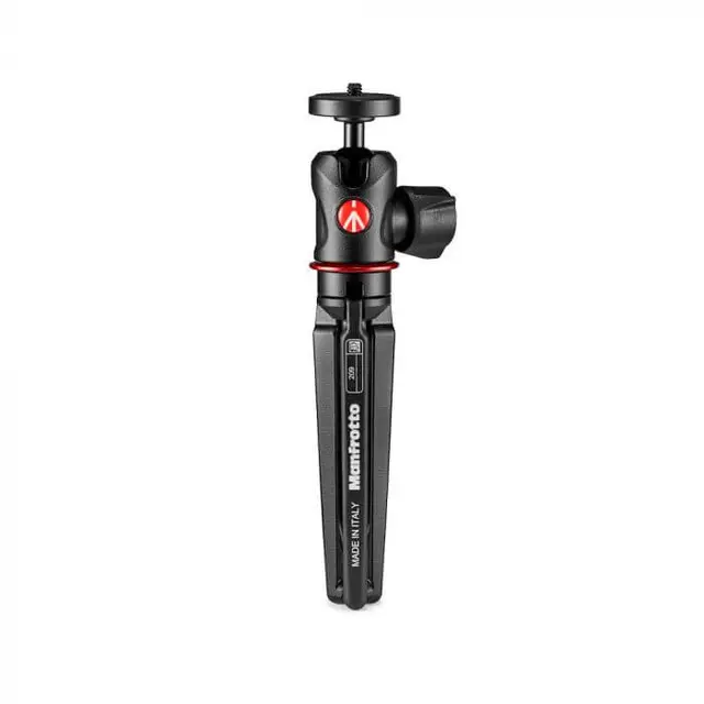 Manfrotto 209,492LONG Bordstativkit Klassisk Bordstativ med kulhode og arm 