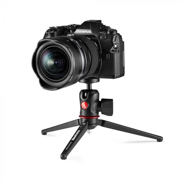 Manfrotto 209,492LONG Bordstativkit Klassisk Bordstativ med kulhode og arm 
