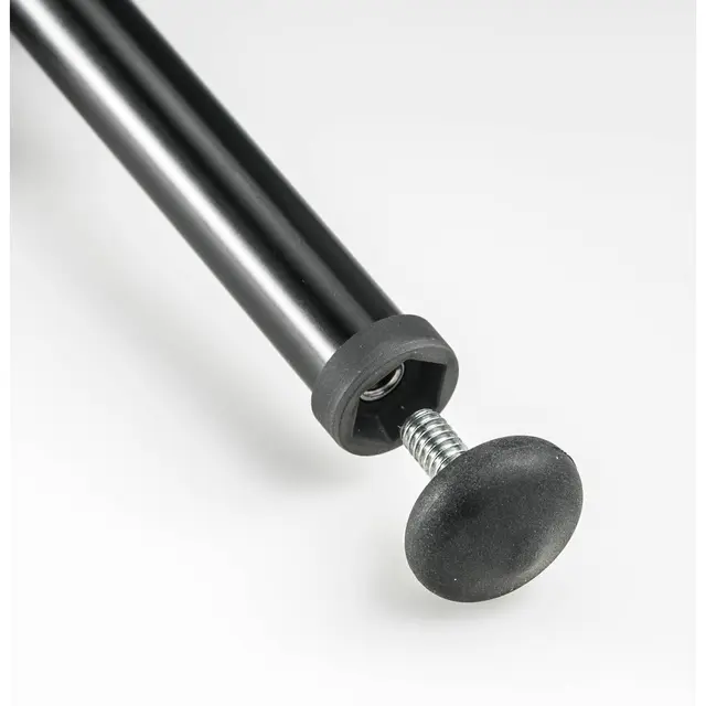 Manfrotto MPMXPROA4 Monopod Ettbensstativ Maks 1,8m, 4 ledd 