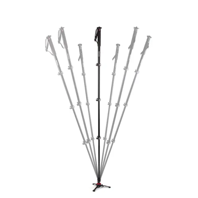 Manfrotto MVMXPROA4  Video Monopod Ettbensstativ m/fot 1,96 m 