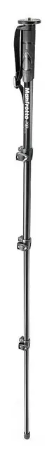 Retur Manfrotto MM290A4 Monopod Ettbensstativ Aluminium 