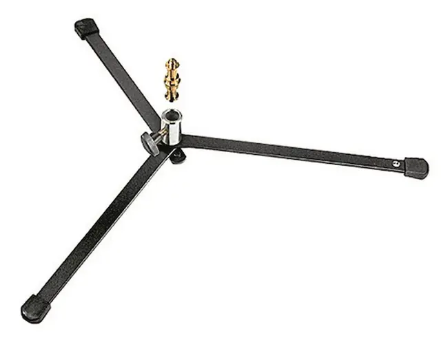 Manfrotto 003B Backlite Base Lysstativ Stativfot for gulvplassert Bakgrunnslys 