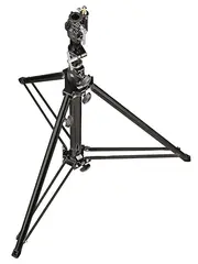 Manfrotto 070BU Follow Spot Stand Lysstativ.