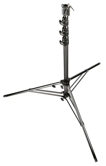 Manfrotto 269BU Super Stand Alu Lysstativ 4,5m / Benbasediameter 174 cm 