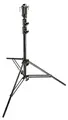 Manfrotto Senior Stand 007BSU Steel Lysstativ Svart forkrommet st&#229;l